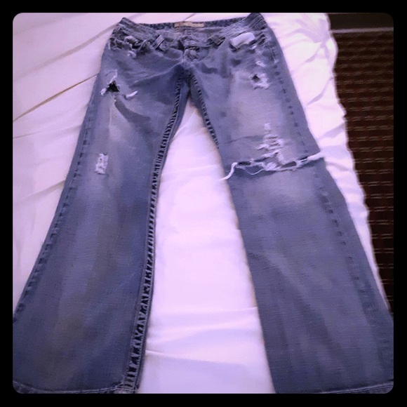 Bike jeans - Picture 1 of 5